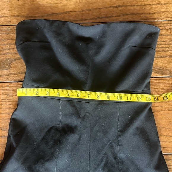 Likely Isla  Black Jumpsuit Size 4 - Picture 10 of 16